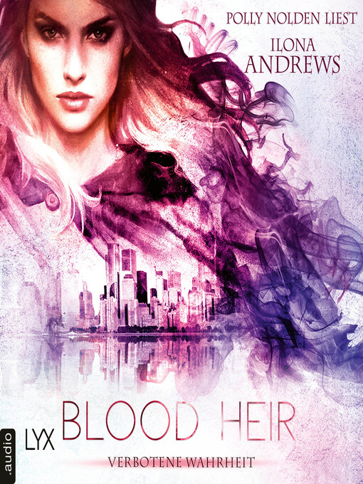 Cover image for Blood Heir